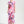 Load image into Gallery viewer, Chelsea Chiffon Wrap Dress I Pink Floral
