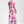 Load image into Gallery viewer, Chelsea Chiffon Wrap Dress I Pink Floral
