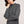 Load image into Gallery viewer, Yvette Knit Dress I Heather Charcoal
