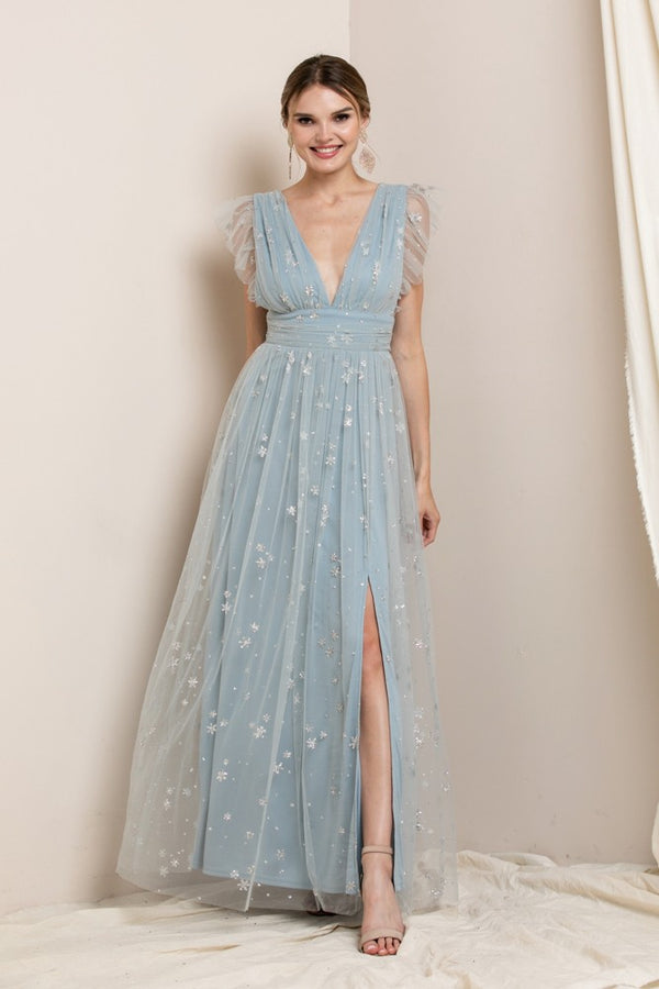 Star Dust Gown