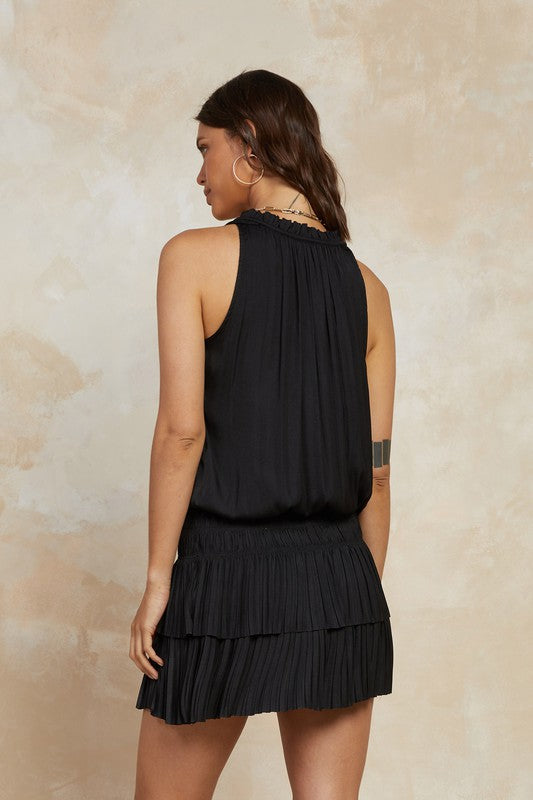 Vida Dress | Black