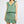 Load image into Gallery viewer, Verde Pleat Mini Dress
