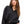 Load image into Gallery viewer, Serena Satin Blouse | Black
