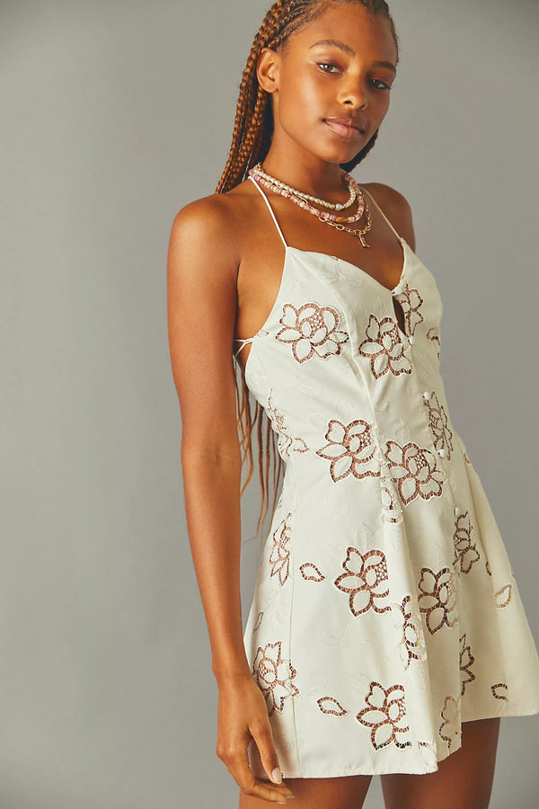 Renee Mini Dress Poor Little Rich Girl Renee Mini Dress Poor Little Rich Girl