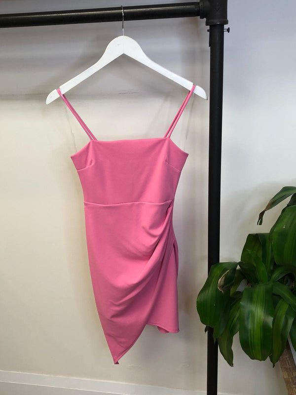 Hadley Dress | Pink