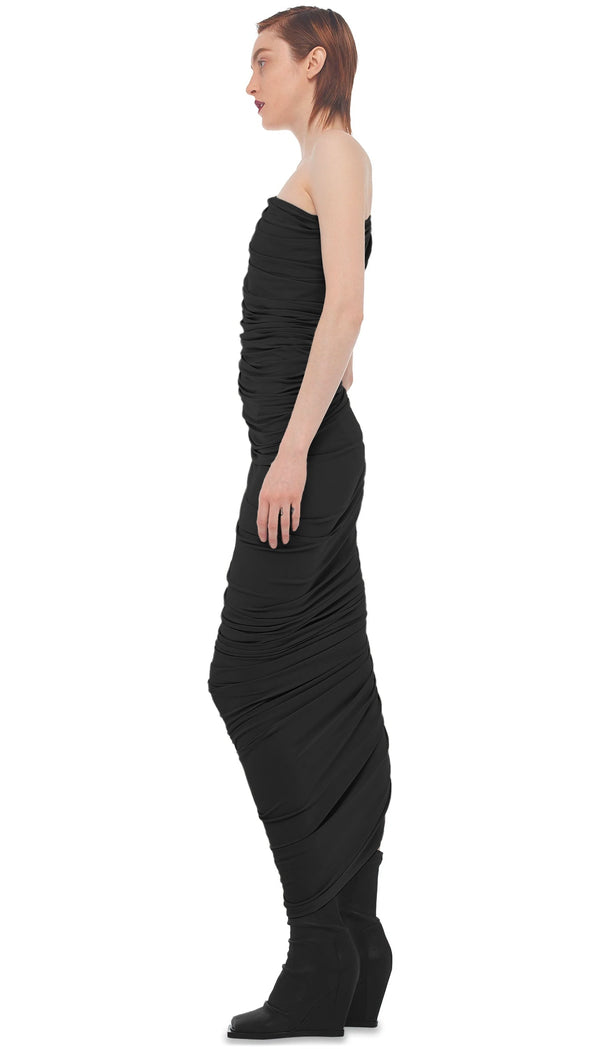 Diana Gown | Black