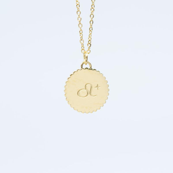 Dainty Zodiac Necklace