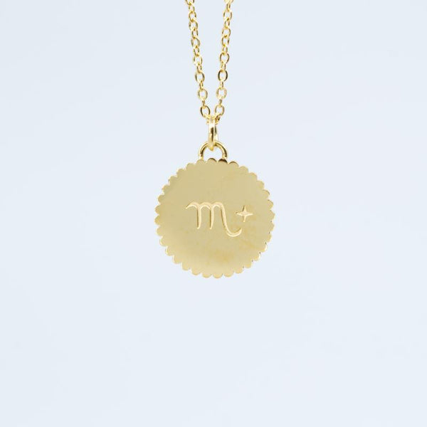 Dainty Zodiac Necklace