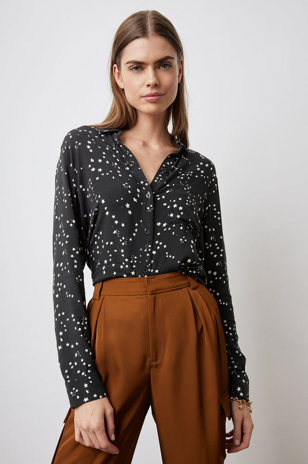 Rocsi Shirt | Constellation