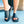 Load image into Gallery viewer, ROSCO SANDALS BLACK STELLA
