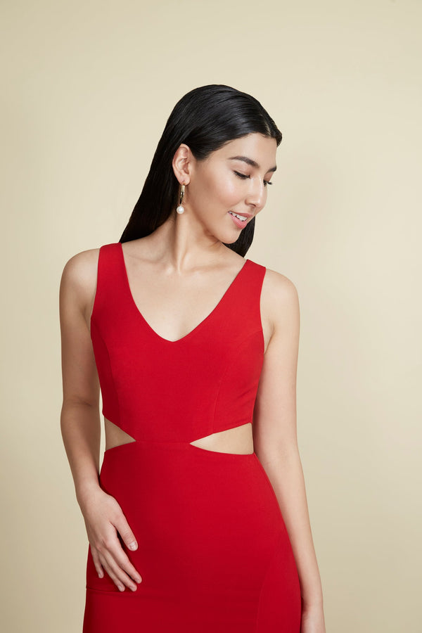 Kira Gown | RED