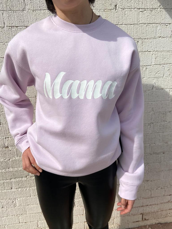 Mama Crew | Lavender