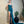 Load image into Gallery viewer, Ava Gown | Teal
