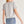 Load image into Gallery viewer, CLASSIC SKIMMER CROP TEE | HEATHER GREY
