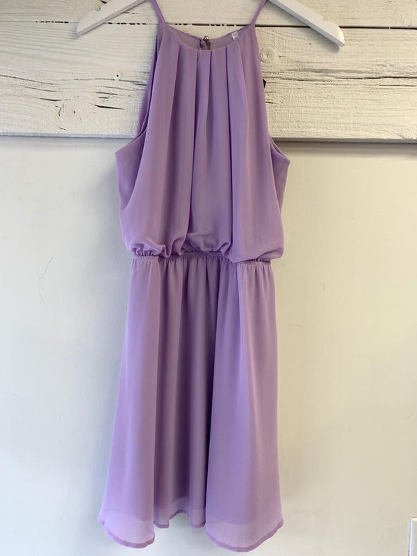 Panama Dress | Lavender