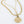 Load image into Gallery viewer, Nomad 2-in-1 Necklace I Gold Plated
