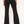 Load image into Gallery viewer, Dylan Front Slit Ribbed Pant I Black
